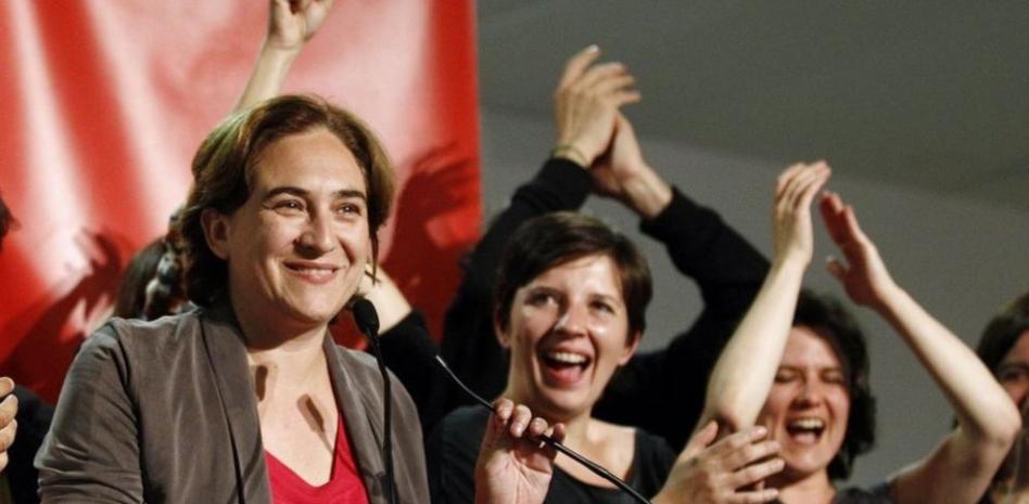 Colau gana a Trias por sólo un concejal