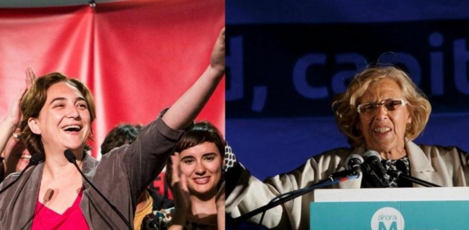 Laboratorio en las grandes ciudades; conservación en la España interior