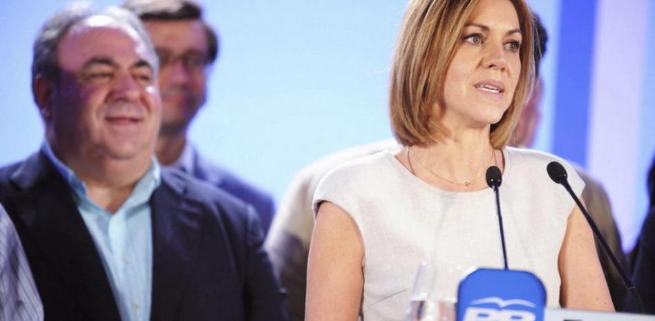 Cospedal pierde la mayoría absoluta en Castilla-La Mancha