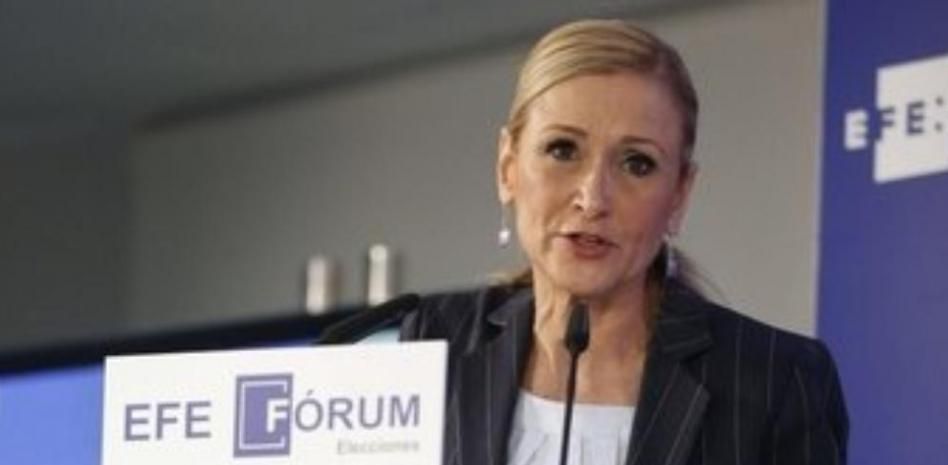 Cifuentes: Al PP le ha faltado "cercanía, pedagogía y humildad sobre todo"