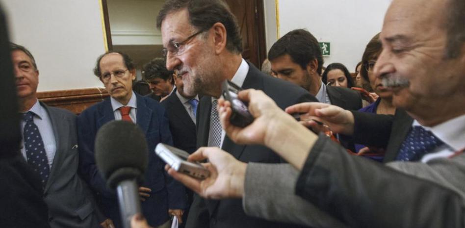 Rajoy anuncia "decisiones poco a poco" en el PP y confirma la hoja de ruta del Gobierno