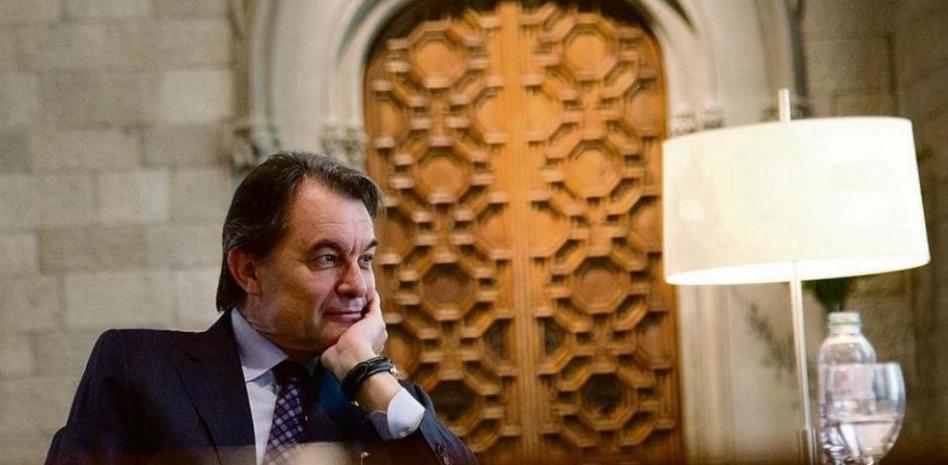 Artur Mas: "Me preocupa el futuro de Barcelona con Ada Colau"