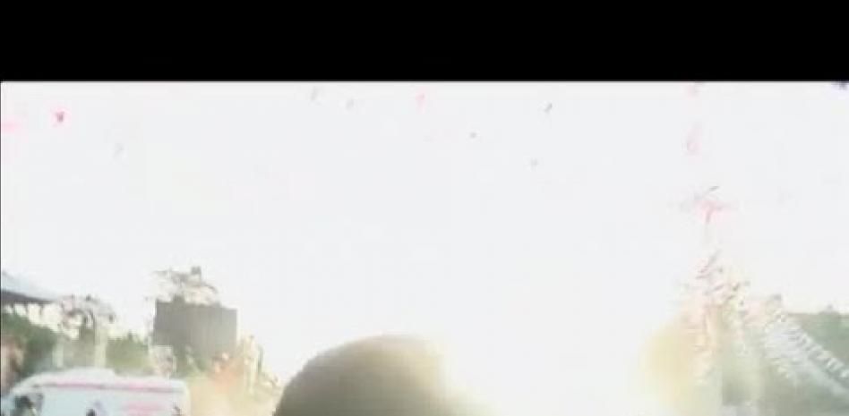 Disturbios en las horas previas a las elecciones en Turquía