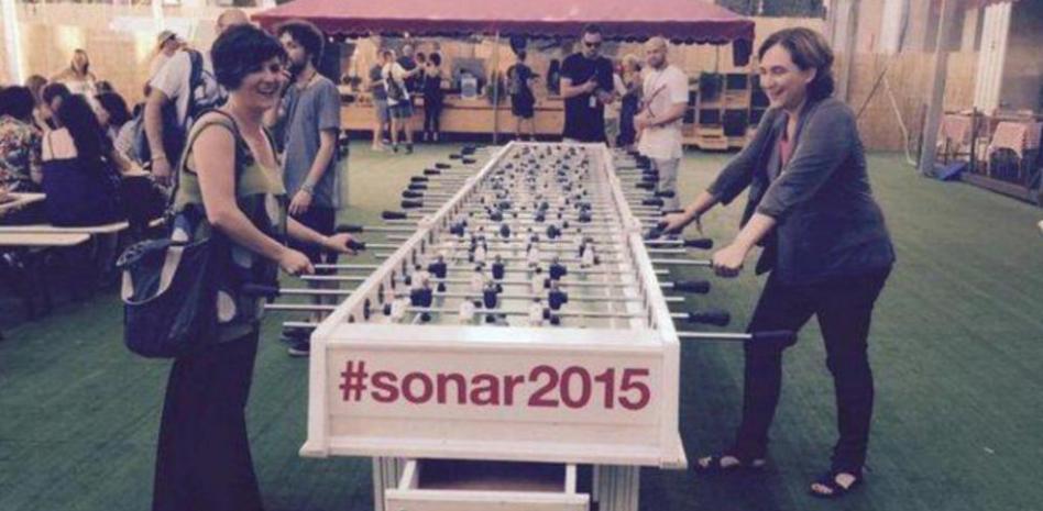 El Sónar 2015 logra su segunda mejor entrada de la historia