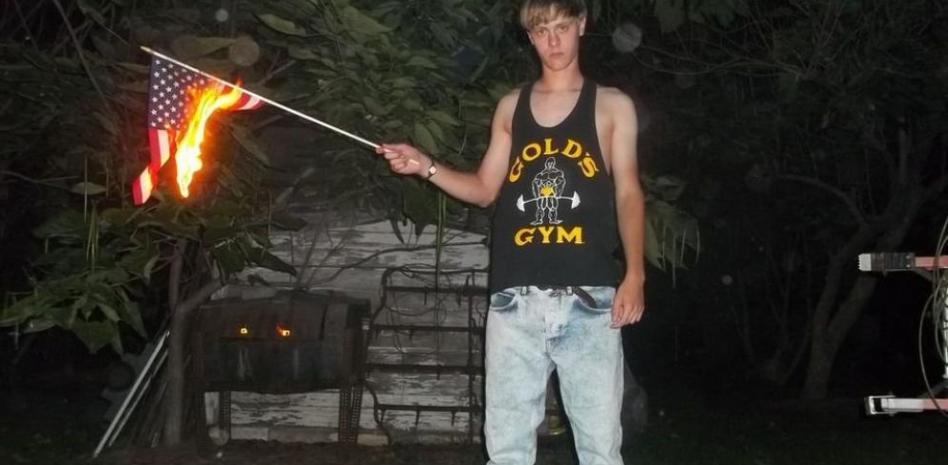 Dylann Roof, el "niño dulce y tímido" que se encerró en sí mismo
