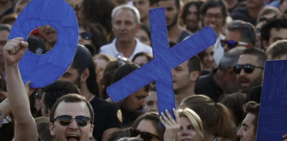 Grecia y el referéndum que polariza Europa