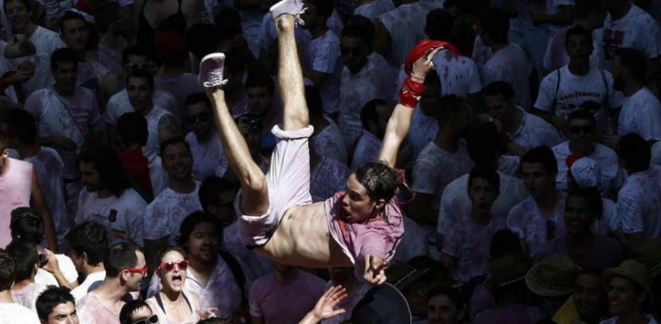 Agredida sexualmente una joven de 19 años durante las fiestas de San Fermín