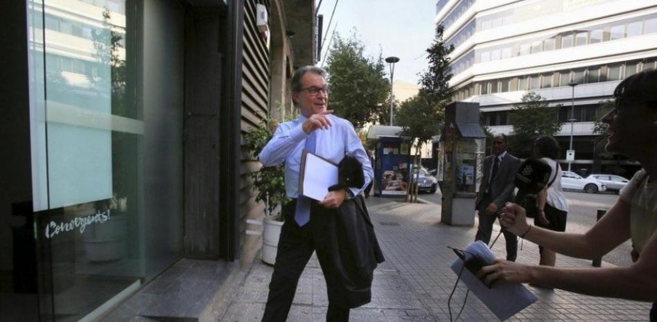 Mas convocará las elecciones del 27S por decreto ordinario para evitar una impugnación del Gobierno