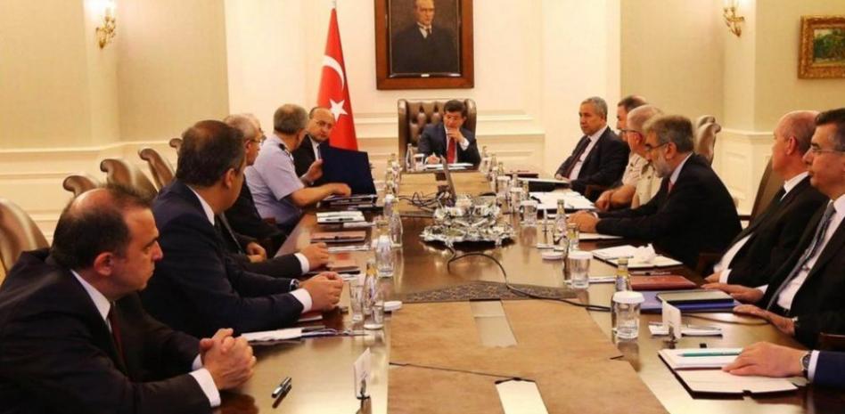 La OTAN convoca una reunión de emergencia a petición de Turquía