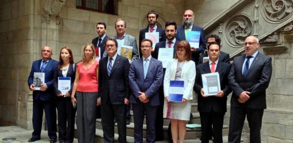 La Hacienda de una Catalunya independiente se inspiraría en Suecia y Australia