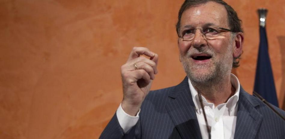Rajoy: "Nadie va a romper España"
