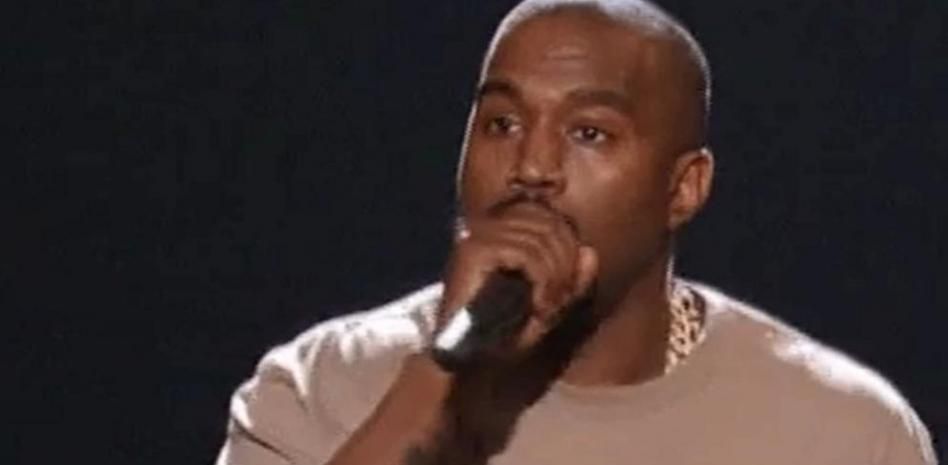 Kanye West anuncia su candidatura a la Casa Blanca en los VMA's
