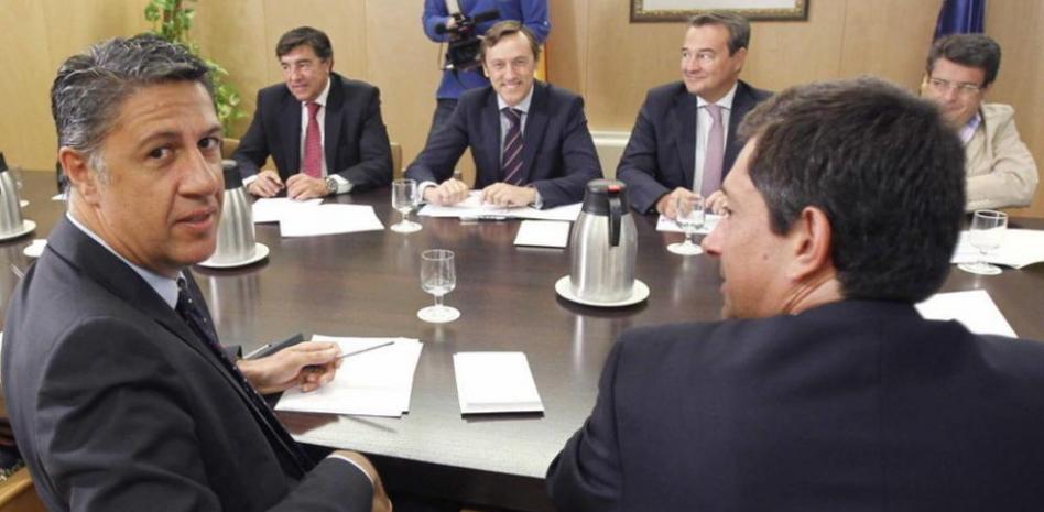 El PP impulsa una iniciativa para que el TC pueda sancionar a Artur Mas