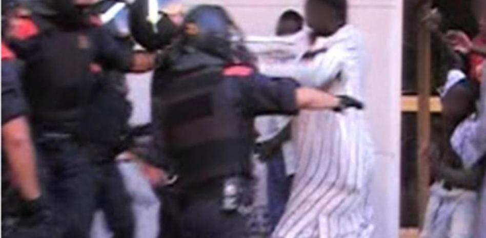 Muere un hombre mientras huía de los Mossos en Salou