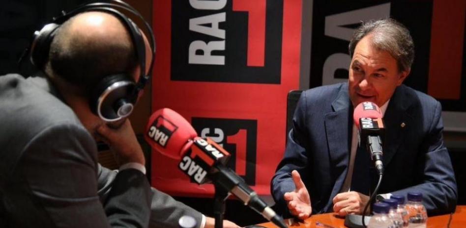 Artur Mas sopesa asistir a la manifestación de la Diada por su condición de candidato electoral