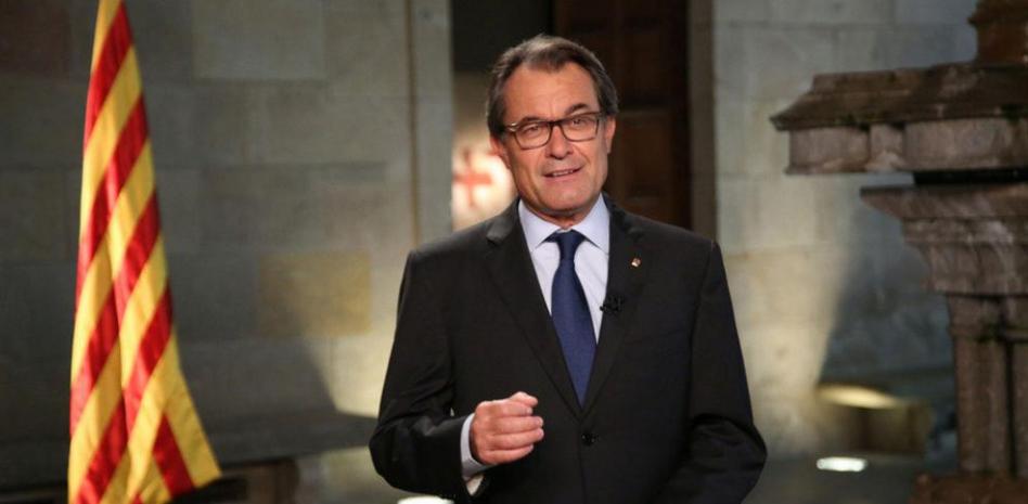 Mas llama a votar el 27S para decidir "el futuro de esta nación"