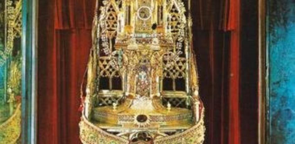 El tesoro de la catedral que ambicionó Hitler