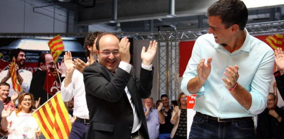 El desacomplejado baile de Iceta se convierte en fenómeno viral