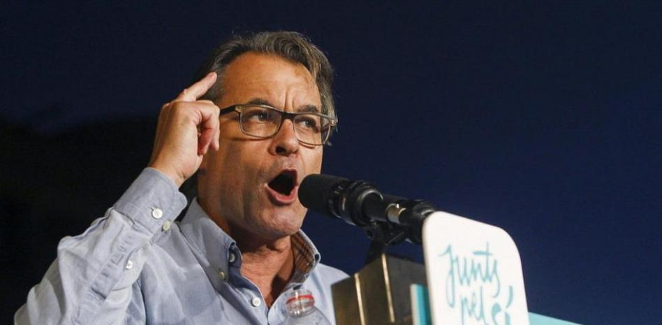 Junqueras dice que los poderes del Estado "han renunciado a convencer y nos quieren vencer"