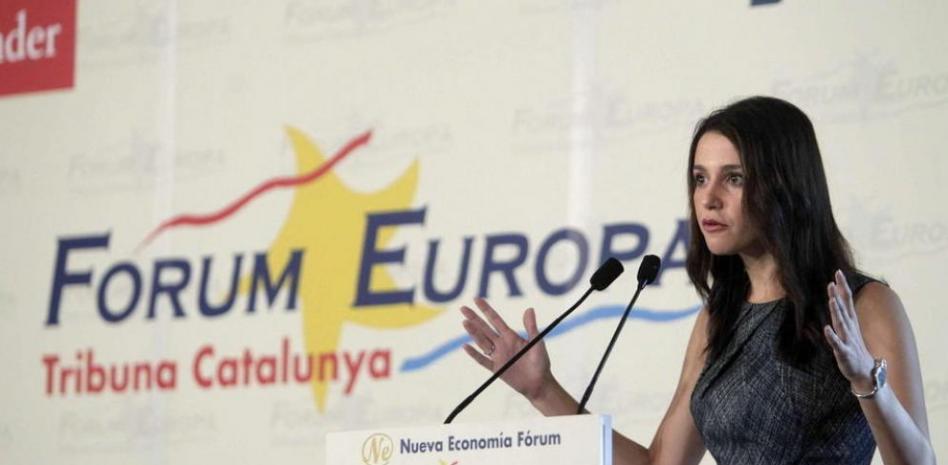 Arrimadas pide programas en castellano en TV3