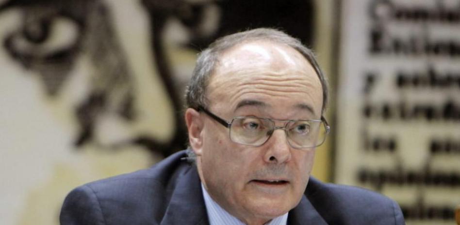 Linde: "El corralito en Catalunya no me preocupa, ni preocupa a nadie en Europa"