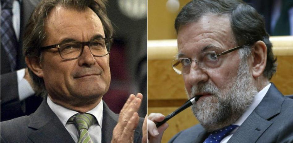 Mas tras su imputación: "No tengo vocación ni de mártir ni de héroe"