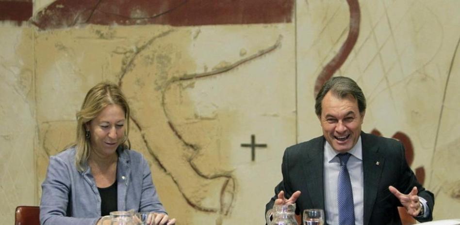 El Govern cierra filas en torno a Mas: "Es un activo imprescindible"