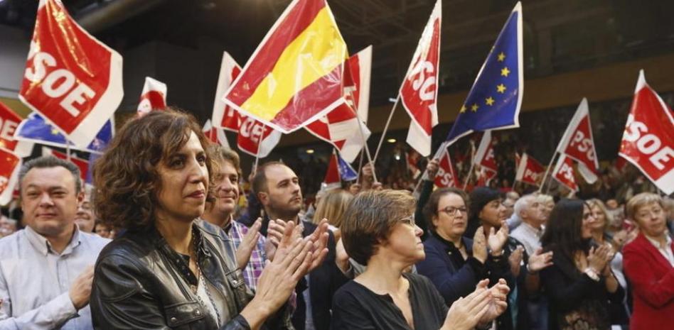 El PSOE exculpa a Irene Lozano