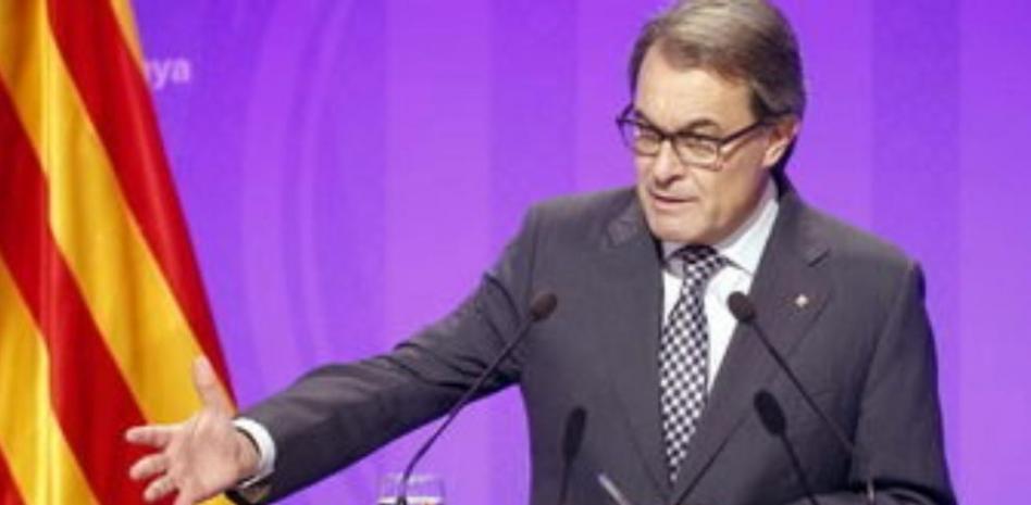 Artur Mas: "CDC y yo mismo somos objeto de caza mayor"