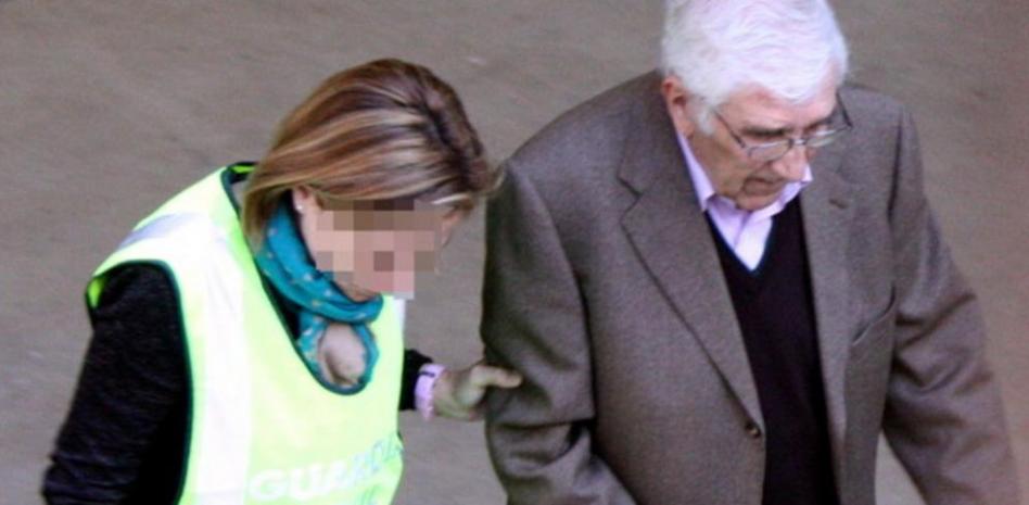 Libertad con cargos para Daniel Osàcar