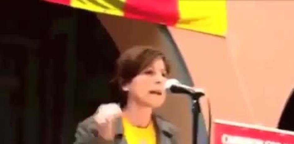 El PPC tacha a Forcadell de "presidenta del odio" en un vídeo