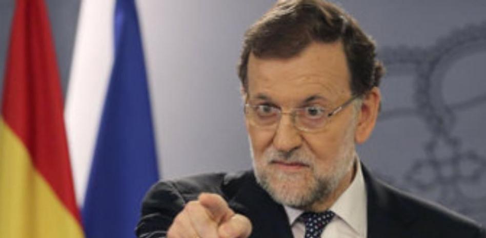 Rajoy garantiza que dejará sin efecto mediante el TC la declaración de Junts pel Sí y la CUP