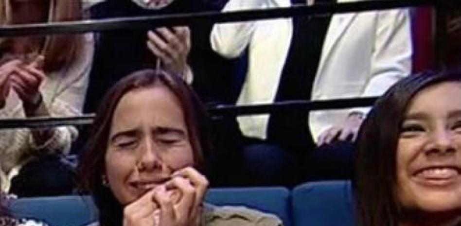 Andrea Janeiro, la otra protagonista de 'El Hormiguero'