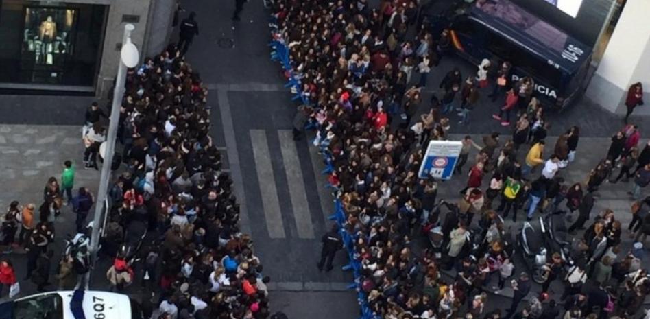 Justin Bieber visita 'El Hormiguero'