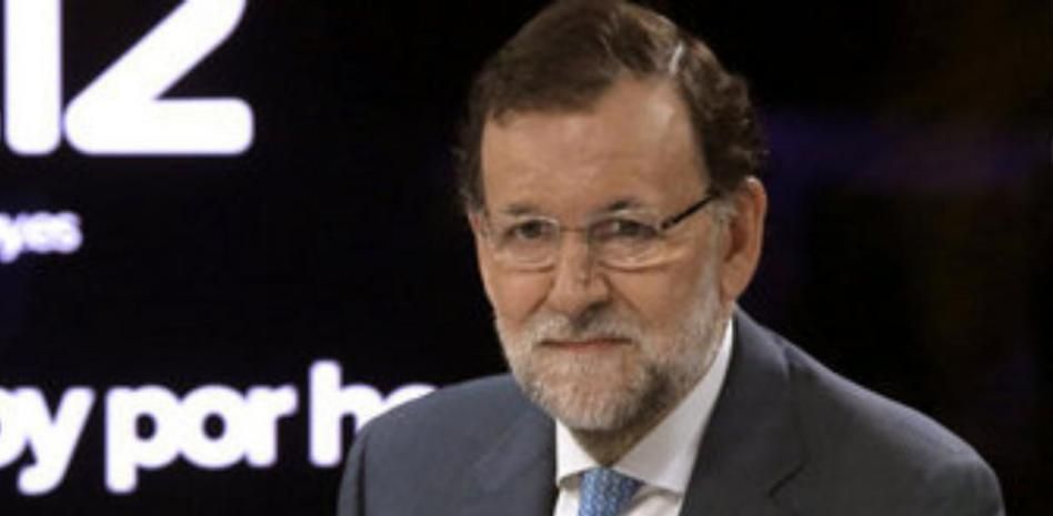 Rajoy sobre el artículo 155 de la Constitución: "Procuraré que no haya que llegar a eso"