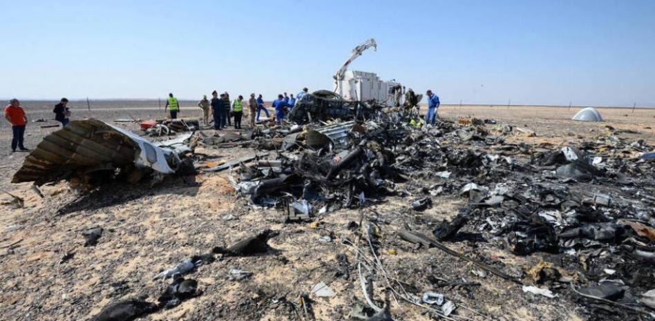 El accidente del avión ruso: ¿Qué falta por confirmar?