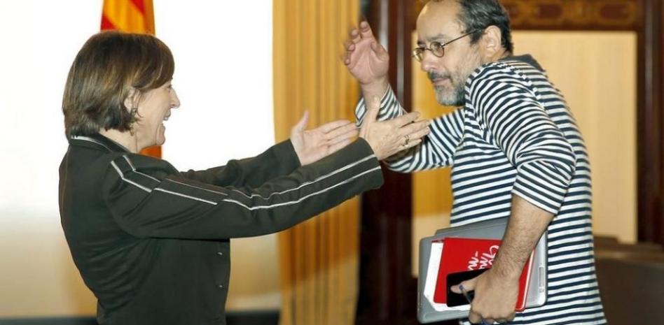 La CUP y CatSíesPot reiteran su rechazo a investir a Artur Mas