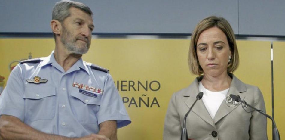 José Julio Rodríguez, ex JEMAD, nuevo fichaje de Podemos para el 20D