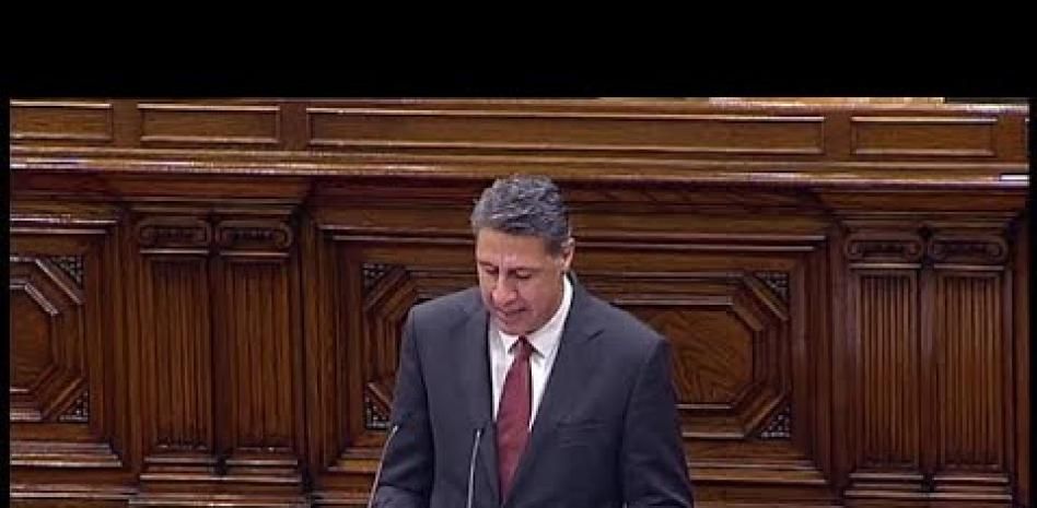 Albiol: "La independencia no es la solución, es el problema"