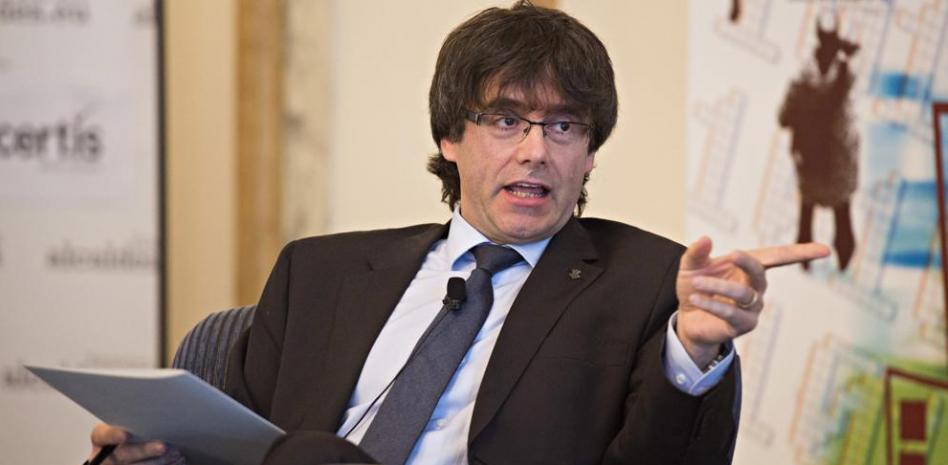 Carles Puigdemont, de alcalde de Girona a president de la Generalitat