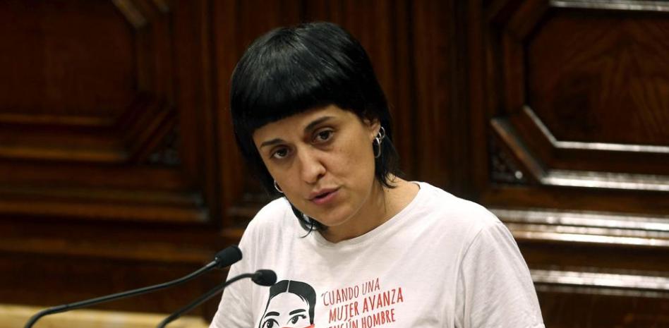 Anna Gabriel dice que el acuerdo no es “ni de vencedores ni de vencidos”