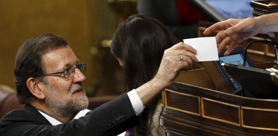 Rajoy: “Llega el momento del entendimiento”