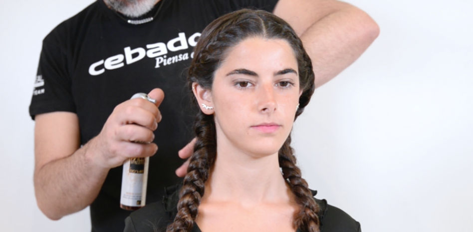 Apto para todos los rostros: así se hacen las trenzas de boxeadora (o boxer braids)