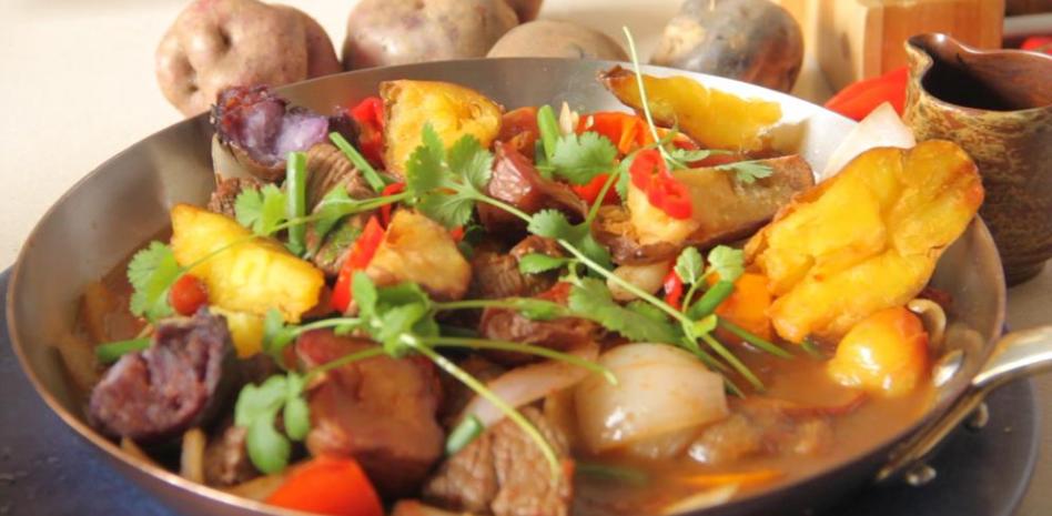 Así se prepara el solomillo (muy picante y en su jugo)