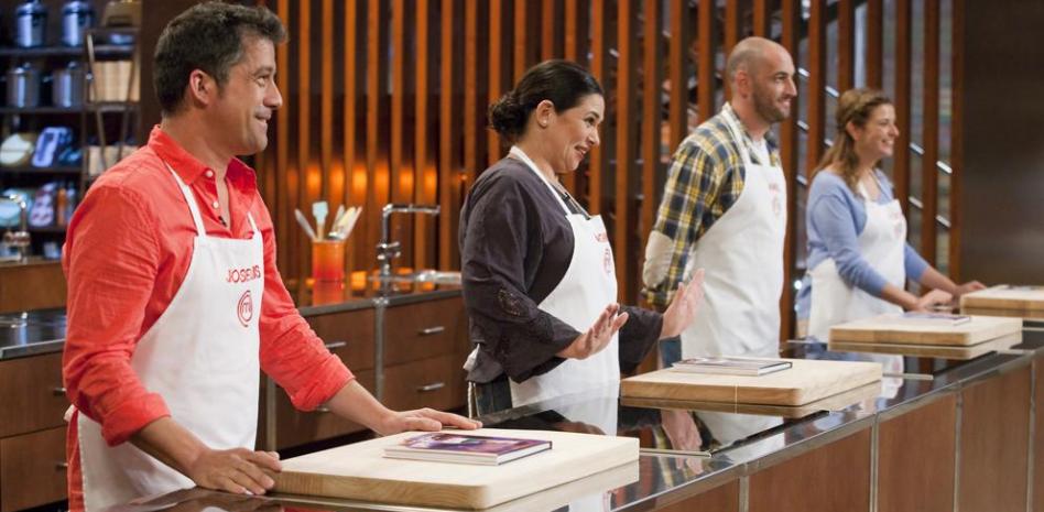 Nos colamos en la final de Masterchef para contarte cómo la viven los concursantes
