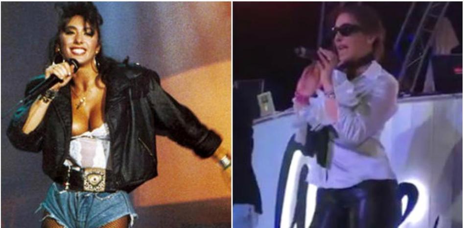 Sabrina Salerno: “Quise matar al realizador que enseñó mi pecho”