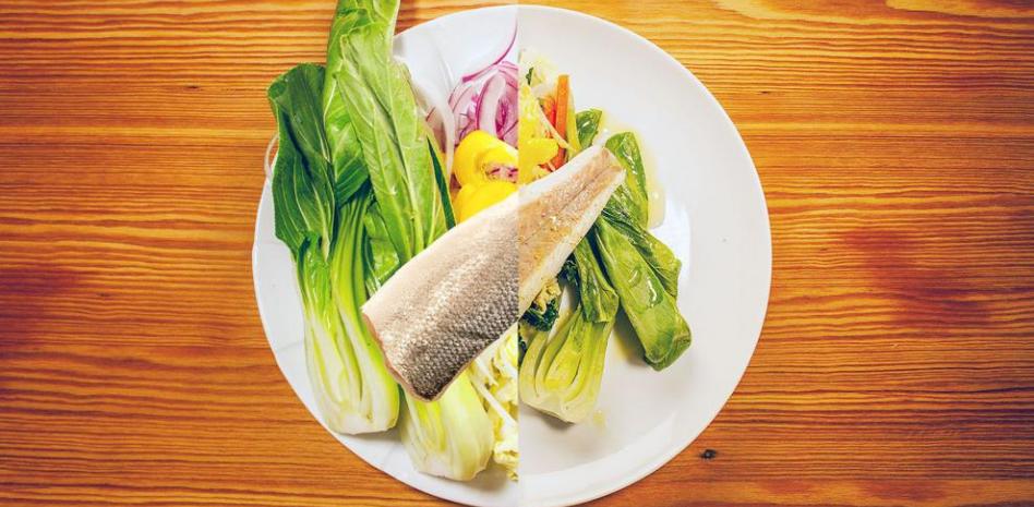 Cómo cocer al vapor sin poner a hervir el agua