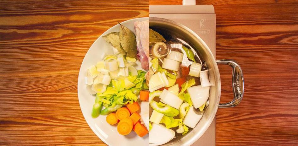 Los trucos de Joan Roca para hervir correctamente el agua