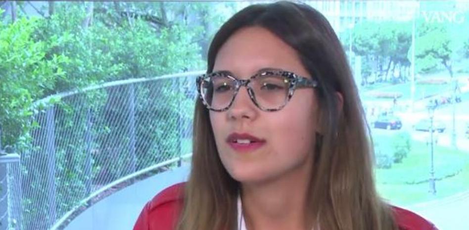 Alba Saskia, la chica con una rara enfermedad que se coló entre los finalistas del Planeta