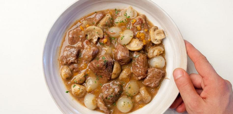 Vídeo: Aprende a hacer un estofado (en 1 minuto) con Joan Roca